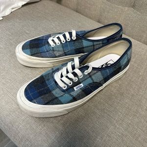 Vans Pendleton